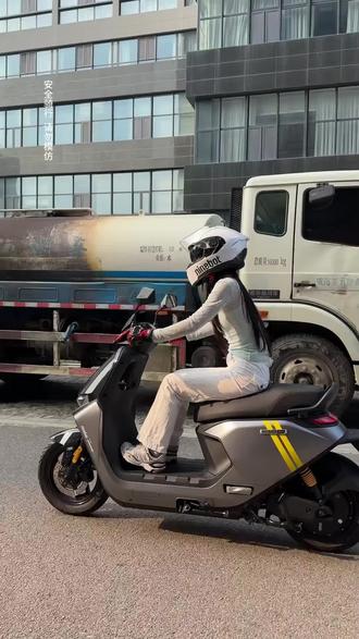 2026年九号王炸开局 #九号电动车 #九号真智能 #九号智能电动车 #九号骑行