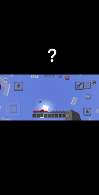 #我是世界 #花雨庭开挂 官方什么时候管呀?