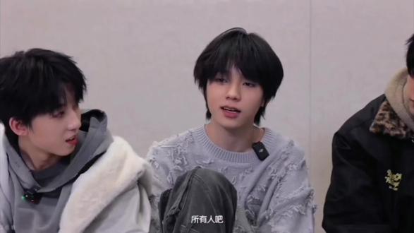 爱是世界上最伟大的魔法
表弟要名分来了@穆祉丞 #橹穆#王橹杰
#穆祉丞 #爱 #暗恋