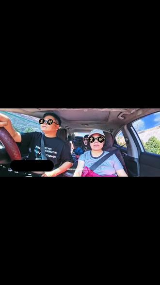 临夏耳子屲梁自驾游Vlog#临夏耳子屲