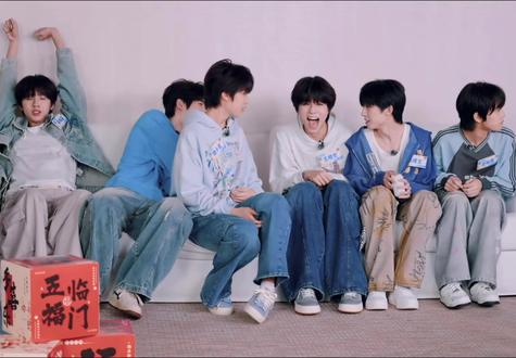 王橹杰幸福时刻#橹穆 #杰丞 #王橹杰 #穆祉丞 #2711