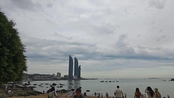 不再瞎想 在厦门 #厦门鼓浪屿 #斯皮尔伯格
