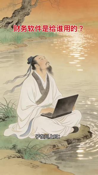 李大爷说软件之YonSuite:财务软件是给谁用的?
#用友 #YonSuite #ERP #企业管理软件