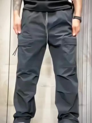 #简约大气 #面料柔软舒适 #休闲穿搭 #男生穿搭 #潮男穿搭 @巨量千川