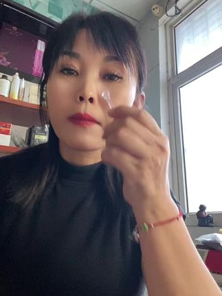 眼霜拍一发三