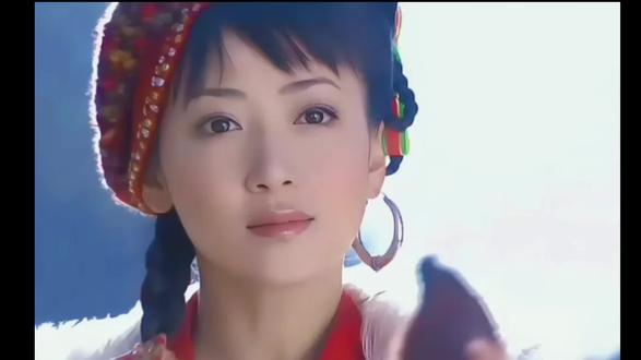 狷介狂生奔向水岛少女#过芙 #杨过 #郭芙