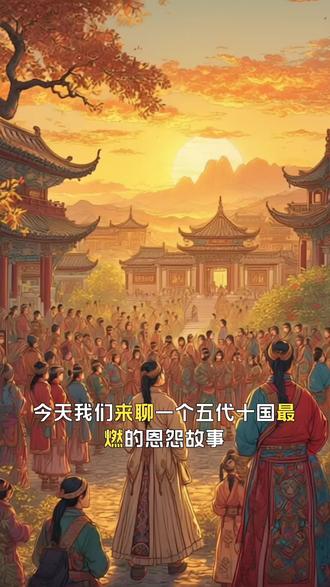 朱温vs李克用,五代最牛恩仇录#太平年