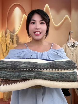 买毛衣还是得找厂家!! #童装 #童装厂家 #童装直播