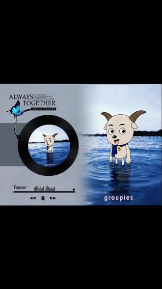 没人比我更懂忧郁#喜羊羊 #猎奇