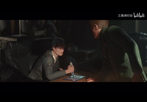 三角洲新cg其实是北极星宣传片 原视频@三角洲行动 #三角洲行动 #三角洲新cg #北极星 #德穆兰