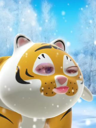 #撒娇指数