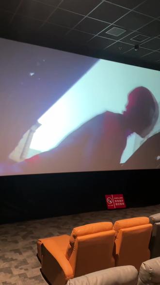 通州这也有躺着看的电影院啦#中影莲花影城#莲花荟#新店开业