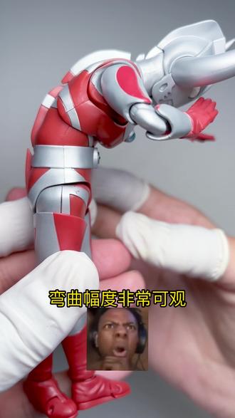 #真实生活分享计划 奥特之父战败的真实原因好像找到了,爽玩shf奥特之父#奥特之父 #奥特曼shf #奥特之父shf #我的潮玩不动产