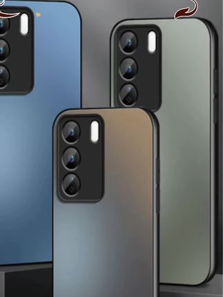 适用vivos17pro手机壳新款s17高级磨砂硅胶s17e防摔全包s17t外壳