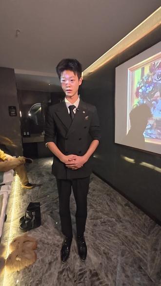 仙女洗脚的一天#星之莲足道