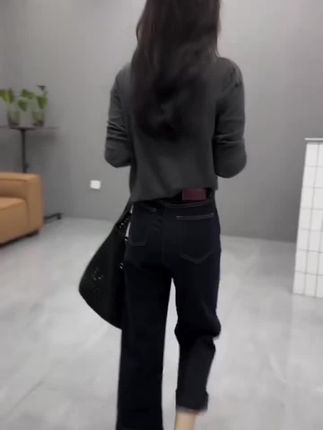 #简简单单就是时尚 #同款 #看过来 #阔腿裤穿搭 #我的日常生活