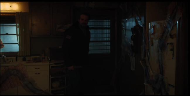 这一段小11太帅了#怪奇物语 #怪奇物语11