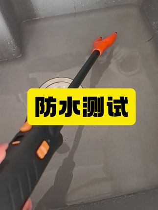 黑色雨天可以属于的电动赶猪棒 #赶猪神器 #防水赶猪器 #赶牛 #畜牧养殖 #电动赶猪棒