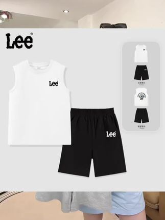 #Lee#儿童套装#休闲套装#品牌童装#品牌捡漏