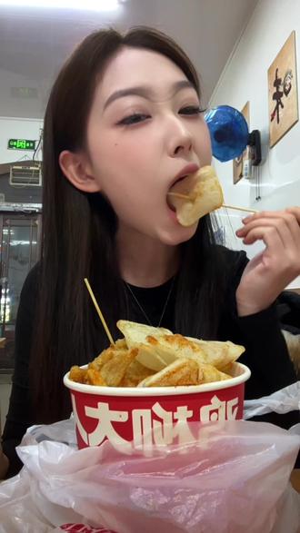 鸡柳大人在此 谁敢不服#鸡柳大人 #美食