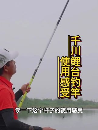 新款千川鲤汐涧鱼竿台钓竿超轻超硬鱼竿渔具 #鱼竿 #鱼竿渔具 #千川鲤台钓竿 #邓刚推荐 #钓鱼竿