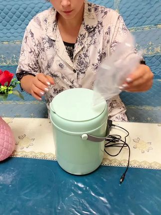 便携衣物迷你自动洗袜子内衣裤小型洗衣机迷你#小型洗衣机 #自动洗衣机