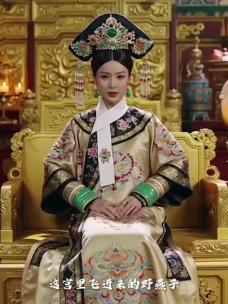#宫斗剧 #清朝历史