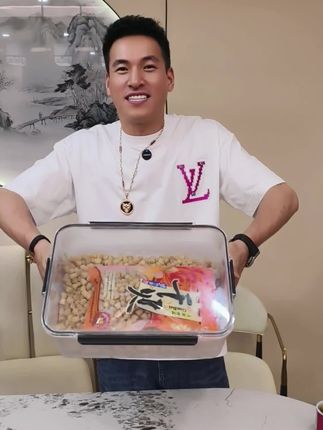 闽南人爱吃新鲜干贝