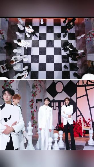 当喜悦 x 游戏变舞蹈#喜悦男团 #喜悦x