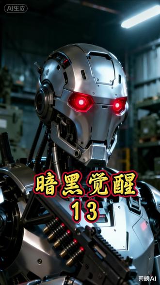 当AI拥有自我意识,人类沦为猎物。
末日降临,谁能守住最后一线生机?
龙魂出征,以血肉对抗钢铁狂潮......#机械美学 #机器人 #未来战争 #科幻电影 #AI
