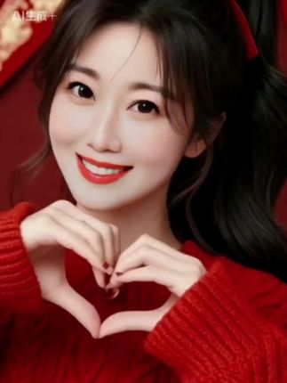 #上热门 #国庆唐装四宫格 #喜迎国庆爱我中华