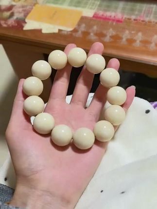 #菩提手串 #文玩手串 #盘它 #文玩菩提