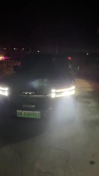 方程豹钛7 真实车主分享
吐槽篇!
@方程豹熊甜波 @方程豹汽车
#比亚迪 #钛7OTA #钛7 #方程豹 #汽车摄影