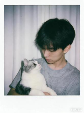 好有爱好喜欢,和猫咪相拥合照ai指令教程来啦! #豆包 #豆包ai #豆包P图已经nextlevel了 #和宠物合照 #和宠物合照指令 和猫咪合照 和自家萌宠合照