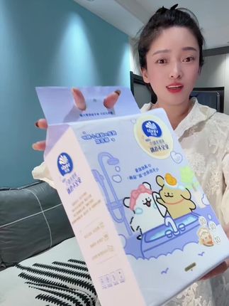 维达与线条小狗联名款洗脸巾 安全不伤脸 母婴都能放心用 现在到手一大提180抽才十块钱 #母婴好物 #洗脸巾 #一次性洗脸巾 #洗脸巾#巨好用