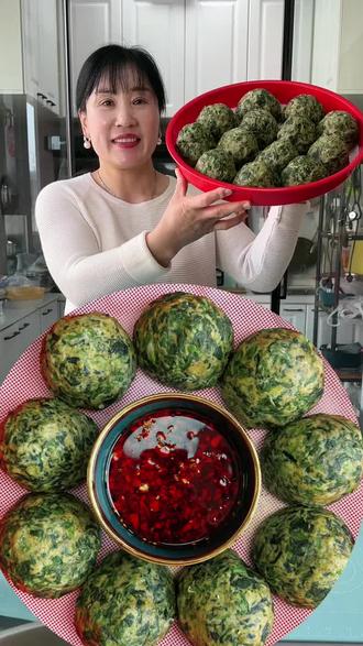 八合面菜窝头太好吃了,婆婆说天天吃也吃不够 #八合面菜窝头太好吃了,婆婆说天天吃也吃不够。 窝头 #八合面窝窝头 #真材实料吃着健康