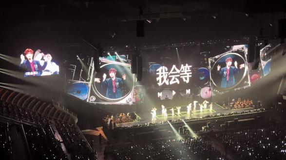 成都0503毕业回味 #每一场演唱会都值得被记录 #徐良成都