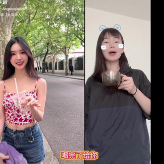 搞怪日常 #等等我先摆好造型 #憋住不准笑
有些赛道只适合有些人😝
而我只是路过