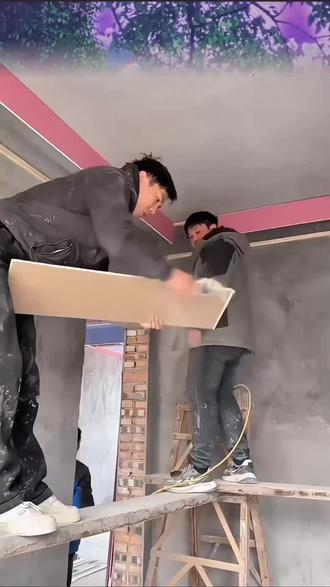 石膏板倒角器45度斜角直角修边神:/ 器聚酯纤维吸音板塑料板木工角刨#石膏板两用倒角器 #石膏板倒角器 #木工 #木工装修 #高性能实用工具