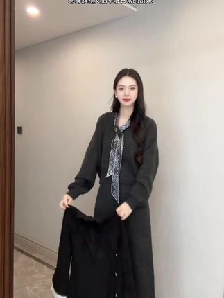 #时尚套装#休闲百搭套装#潮流套装#显瘦套装#气质套装