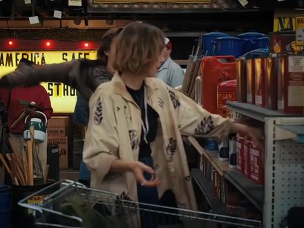 绝望的罗宾绝望的拉子#怪奇物语