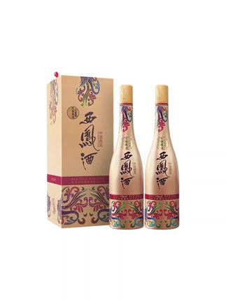 西凤酒【达人】1964组合55度幻彩版55度珍藏版52度艺术版500mL#西凤酒 #白酒 #好酒推荐 #性价比好酒 #爆款热卖中