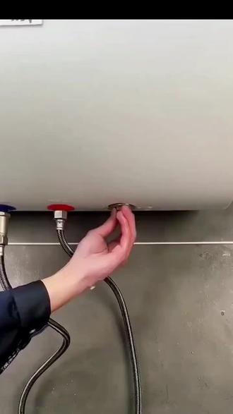 通用型电热水器镁棒除水垢排污口加热配件维修加热管