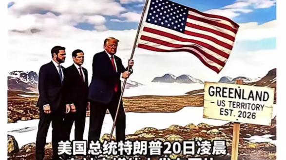 丹麦能保住格林兰岛吗