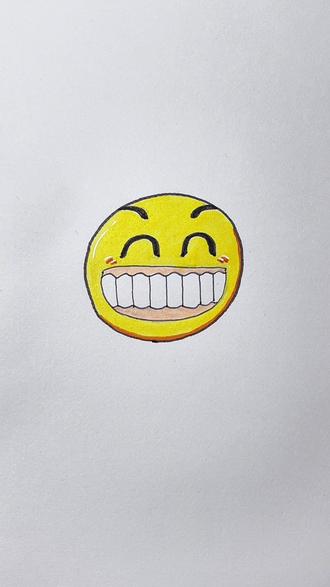 限时表情包是越来越难了,只能画点经典的哄大家开心了 #亲子简笔画 #表情包临摹 #挑战 #儿童简笔画 #每天更新简笔画