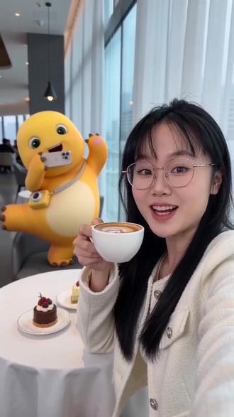 @奶龙 #AI奶龙的拍照乌龙 #随变ai随便玩 #ai合拍也太好玩了吧