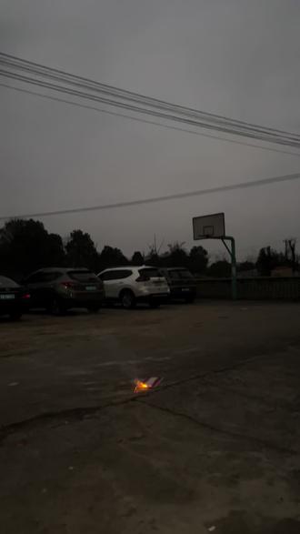 25元买亏了没?这20秒 #水母烟花