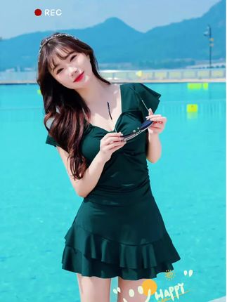 #AI扩图 #温泉泳衣 #连体泳衣 #泳衣 #泳衣准备好了