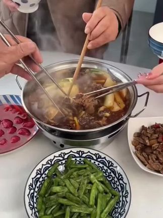 #家常美食 #锅具