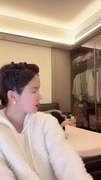 艾米太可爱了哈哈#日常分享 #美哒兔小个子改版女装